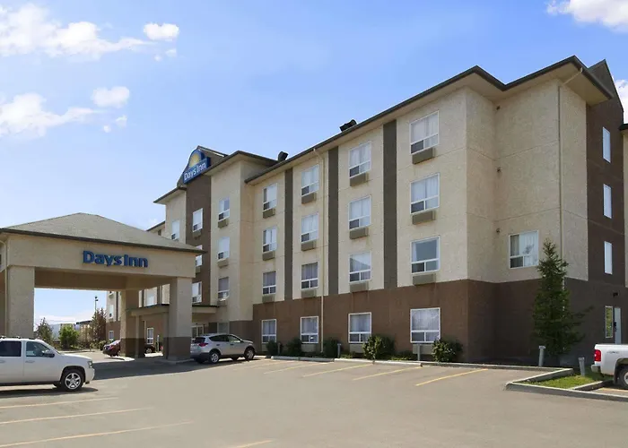 Days Inn By Wyndham Edmonton South