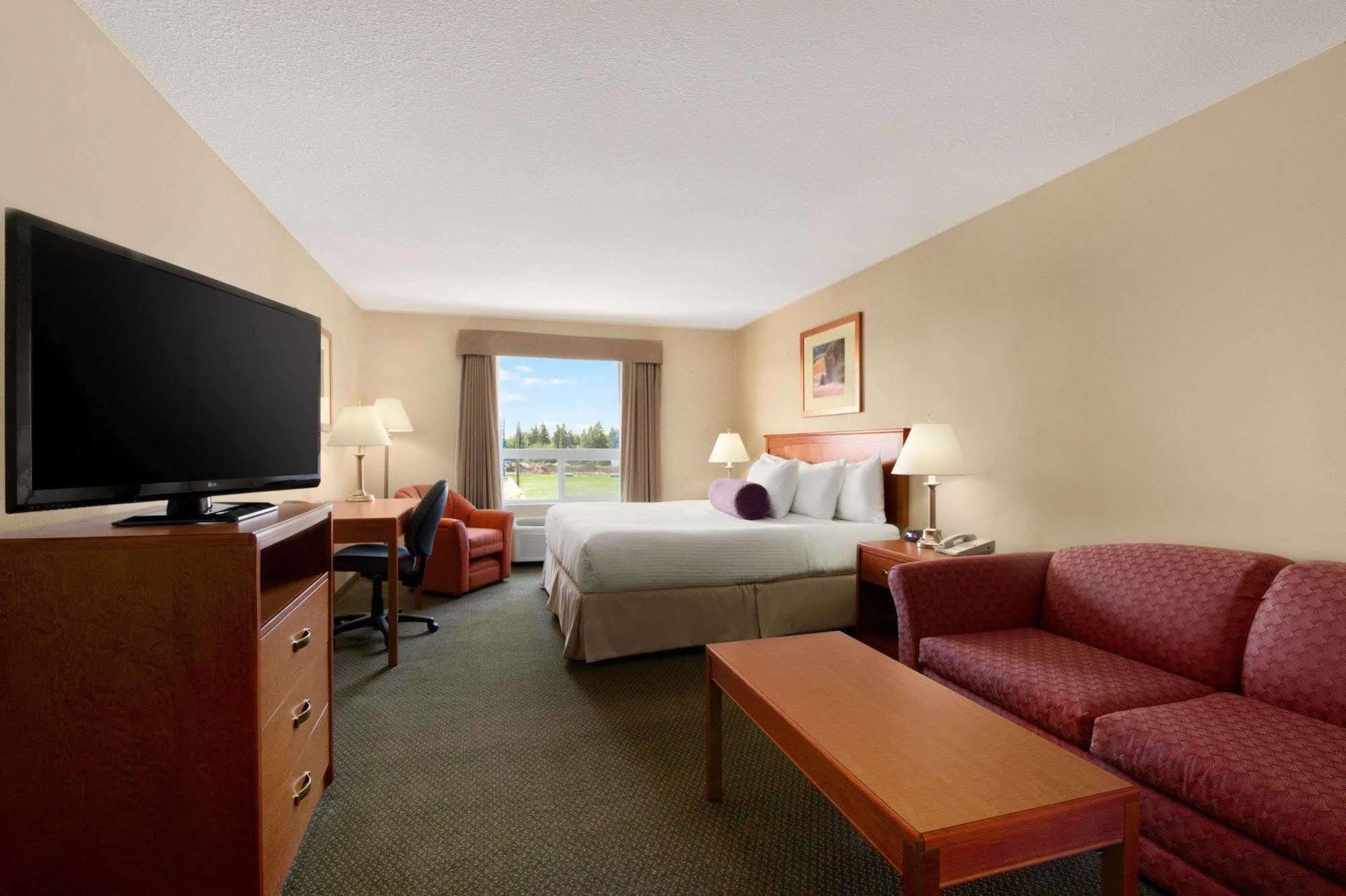 Hotel Days By Wyndham South Edmonton